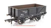 R60190 Hornby 4 Plank Wagon number 12 - Brookes Limited, Halifax - Era 3.